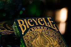 Карти гральні | Bicycle Aureo Gold, фото 3