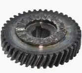 Шестерня дрели G18 d10*45 41 зуб право борт DWT 500-600