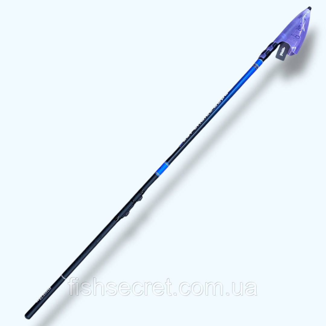 Вудлище з кільцями Feima Beast Choice bolo 5-20г. 5м.