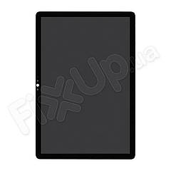 Дисплей для Blackview Tab 12, з тачскрином у зборі, колір чорний