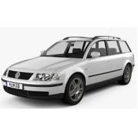 Килимки VW Passat B5 1996-2005