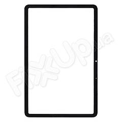 Скло корпусу для Oppo Pad Air 10.4 Wi-Fi + OCA, колір чорний