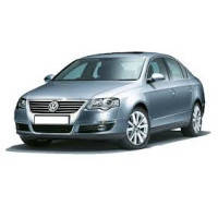 Килимки VW Passat B6 2005-2010