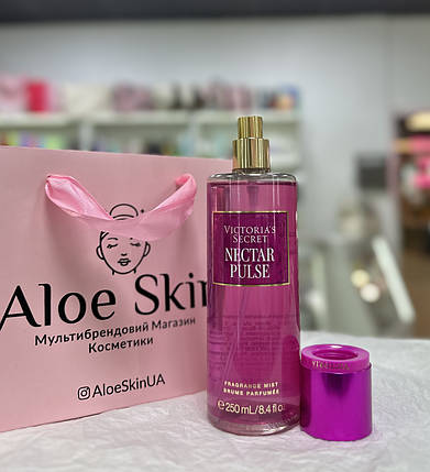 Парфумований спрей для тіла Nectar Pulse Victorias Secret 250ml, фото 3
