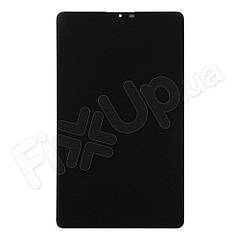 Дисплей для Samsung Galaxy Tab A9 X110/X115, з тачскрином у зборі, колір чорний