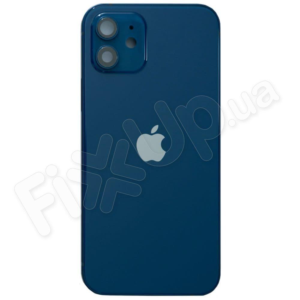 Корпус для iPhone 12, колір синій