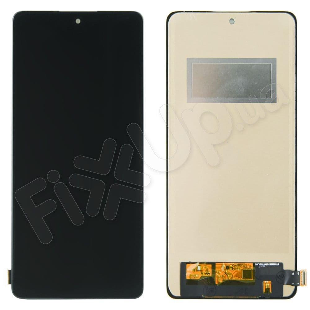Дисплей для Xiaomi 11T/11T Pro, з тачскрином у зборі, колір чорний, TFT