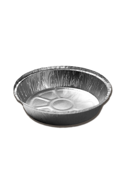 Контейнер круглий з харчової фольги 1000 мл C807L, фото 1