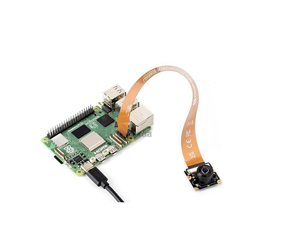 Шлейф 30 см для під'єднання камери до Raspberry Pi 5