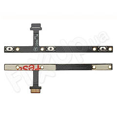 Шлейф для ZTE Blade V30 з кнопками вмикання й регулювання гучності