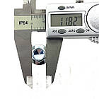 Болт колеса квадроцикла M10 ATV 110-125-150-200-250 під залізний диск, фото 5