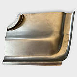 Рем.вставка ВАЗ 2121,21213Тайга переднього лівого крила (чобіток, низ крила), фото 3