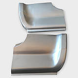 Рем.вставка ВАЗ 2121,21213Тайга переднього лівого крила (чобіток, низ крила), фото 4