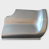 Рем.вставка ВАЗ 2121,21213 Тайга перед.правого крила (чобіток,низ крила), фото 2