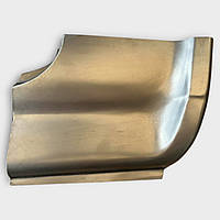 Рем.вставка ВАЗ 2121,21213 Тайга перед.правого крила (чобіток,низ крила)