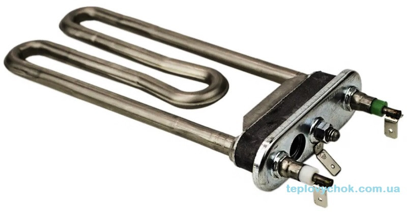 ТЕН для пральної машини Ariston/Indesit, 1700Вт, 170мм, з отв. під датчик C00094715 IRCA