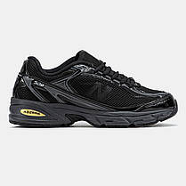 Кросівки New Balance 509 Black / Нью Беланс 509 Чорні, фото 3