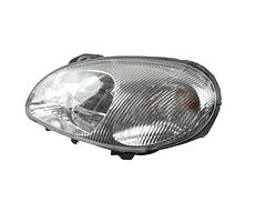 Фари, ліхтарі та комплектуючі DAEWOO