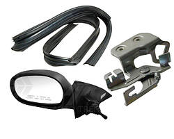 Зовнішнє оздоблення DAEWOO