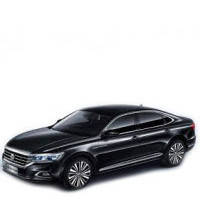 Килимки VW Passat B8 USA з 2018-