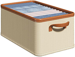 Коробка-органайзер для зберігання речей 36х25х20 см