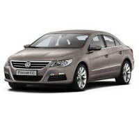 Килимки VW Passat CC 2008-2017