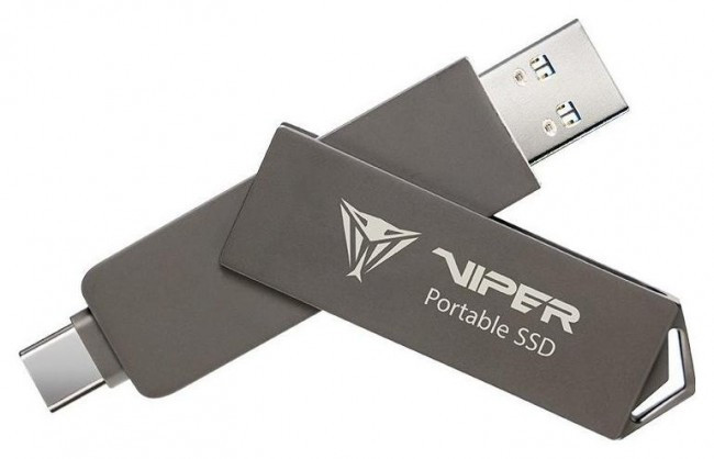 Patriot PVP30 Duo Compact 512GB SSD