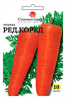 Морква середня Ред Коред 10 г Сонячний березень