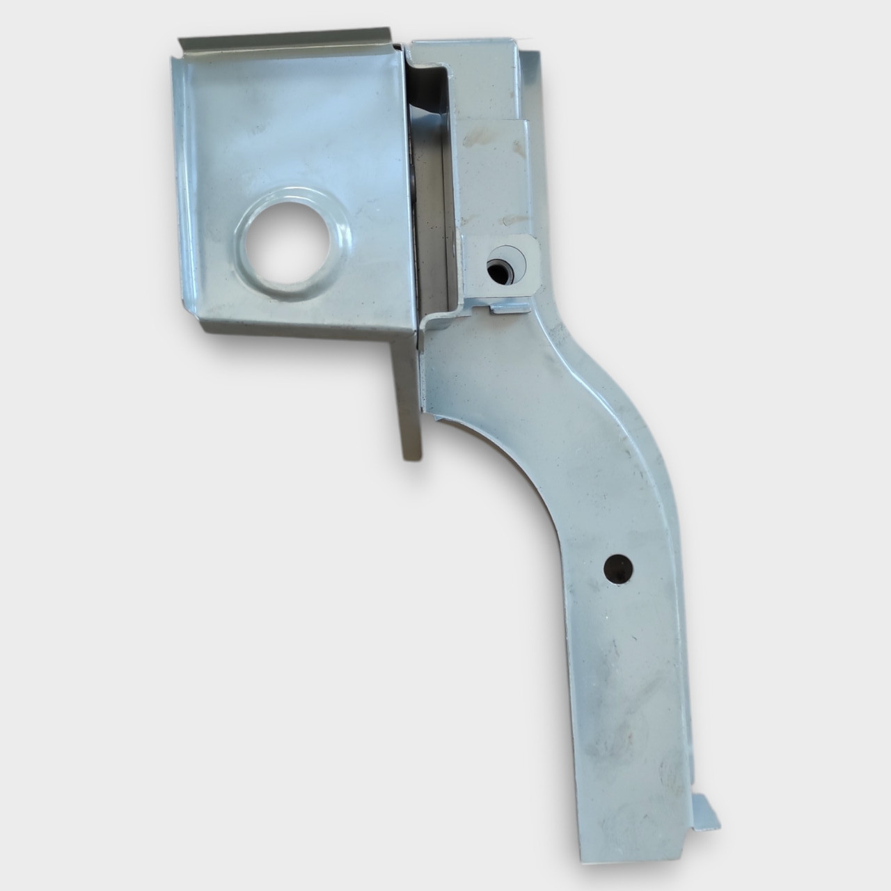 Лонжерон задній (під бампер) ВАЗ 2121 Нива, 21213 Тайга лів, фото 1