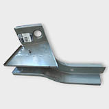 Лонжерон задній (під бампер) ВАЗ 2121 Нива, 21213 Тайга лів, фото 2