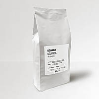 UGANDA ROBUSTA кава в зернах УГАНДА Робуста 1 кг Свіжообсмажена кава Моносорт