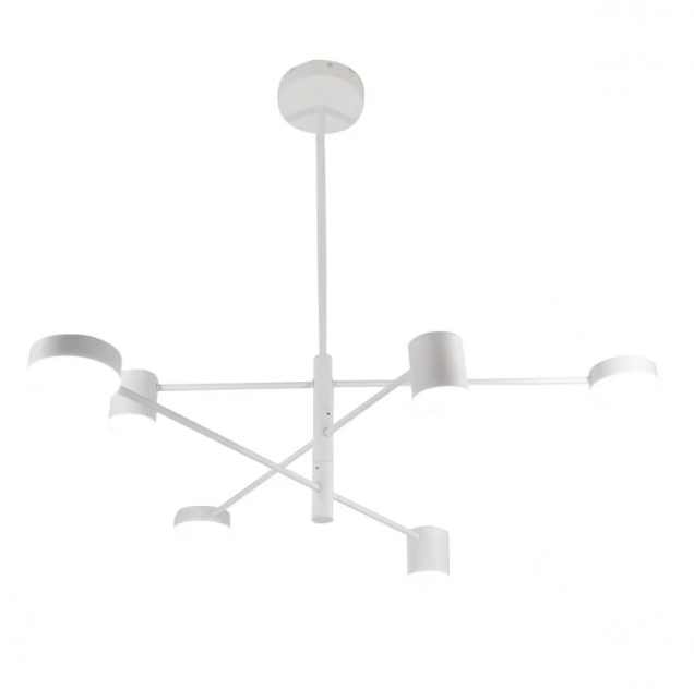 Світильник світлодіодний LED INCH 1080 55 W RC білий LED CONCEPT