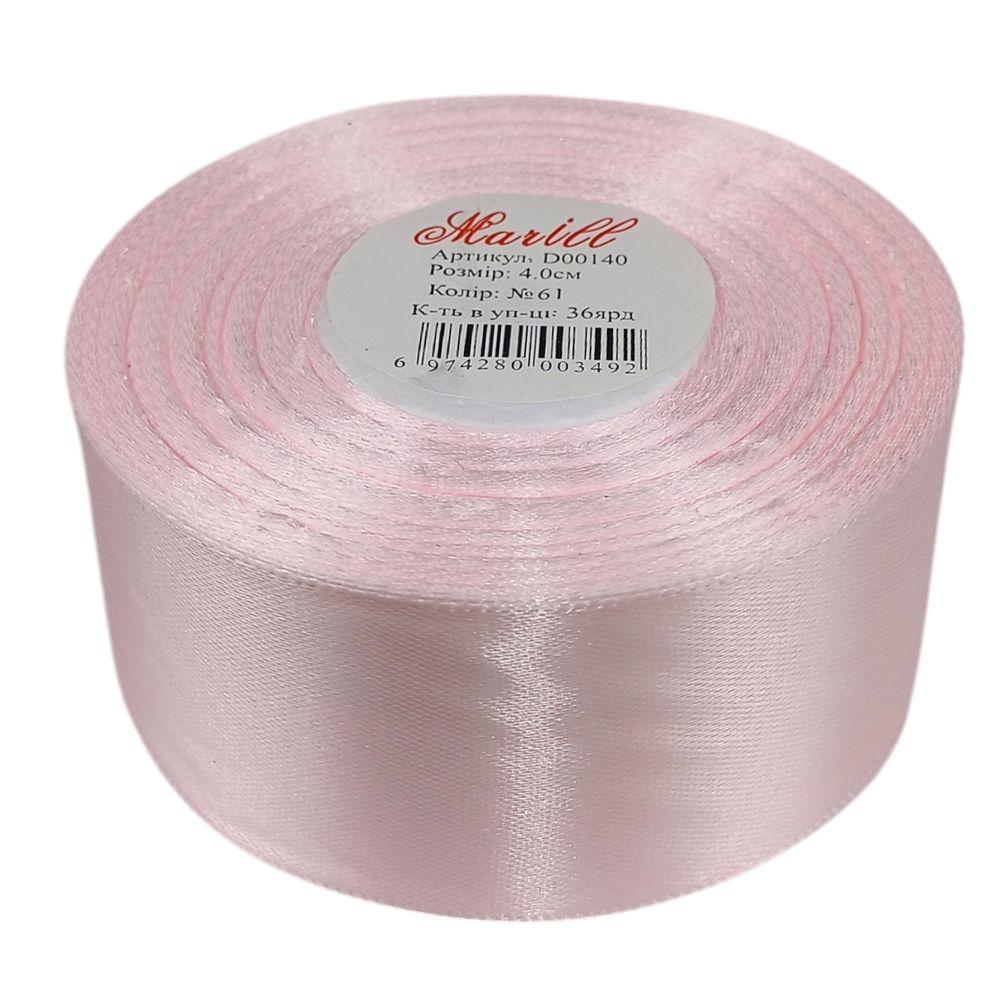 Атласна стрічка 4см x 33m LA4033-61 KNZ