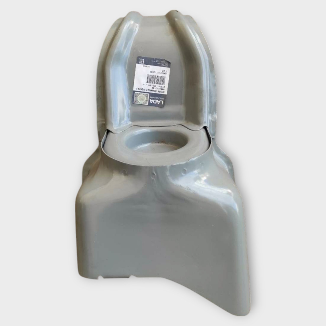 Стакан ВАЗ 2121 Нива,21213 Тайга (опора пружини) лів, фото 1