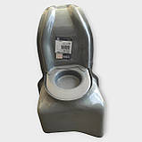 Стакан ВАЗ 2121 Нива,21213 Тайга (опора пружини) лів, фото 2