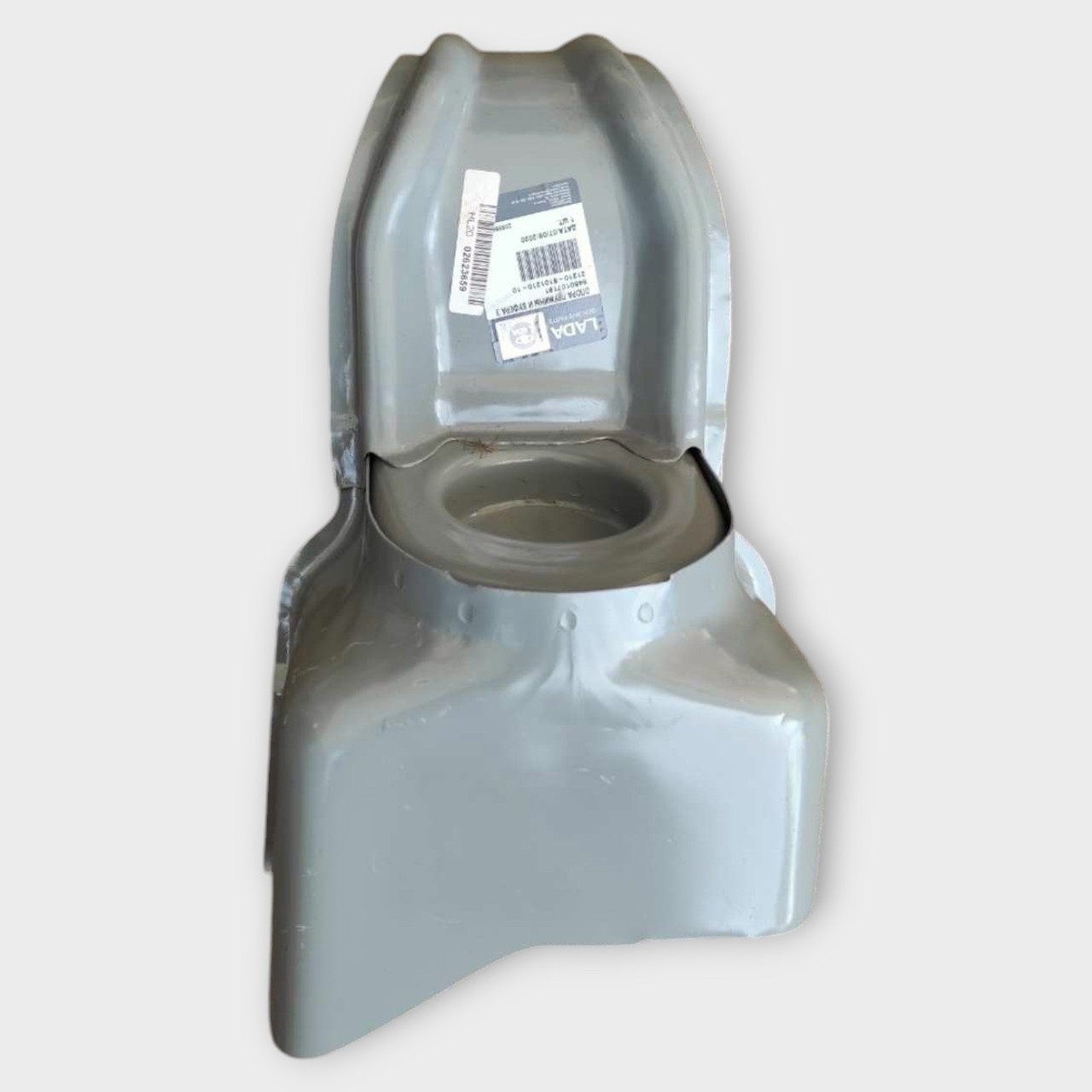 Стакан ВАЗ 2121 Нива,21213 Тайга (опора пружини) права, фото 1