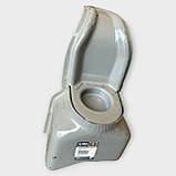 Стакан ВАЗ 2121 Нива,21213 Тайга (опора пружини) права, фото 3