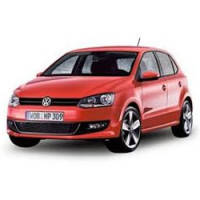 Килимки VW Polo V 2009-2017