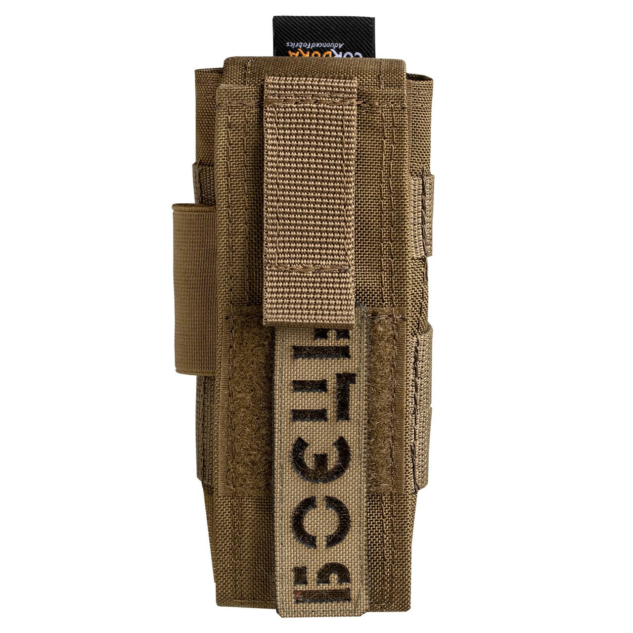 Підсумок під турнікет тип 2 з фіксацією на липучці coyote, фото 1