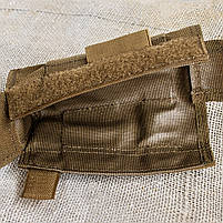 Підсумок під турнікет тип 2 з фіксацією на липучці coyote, фото 7