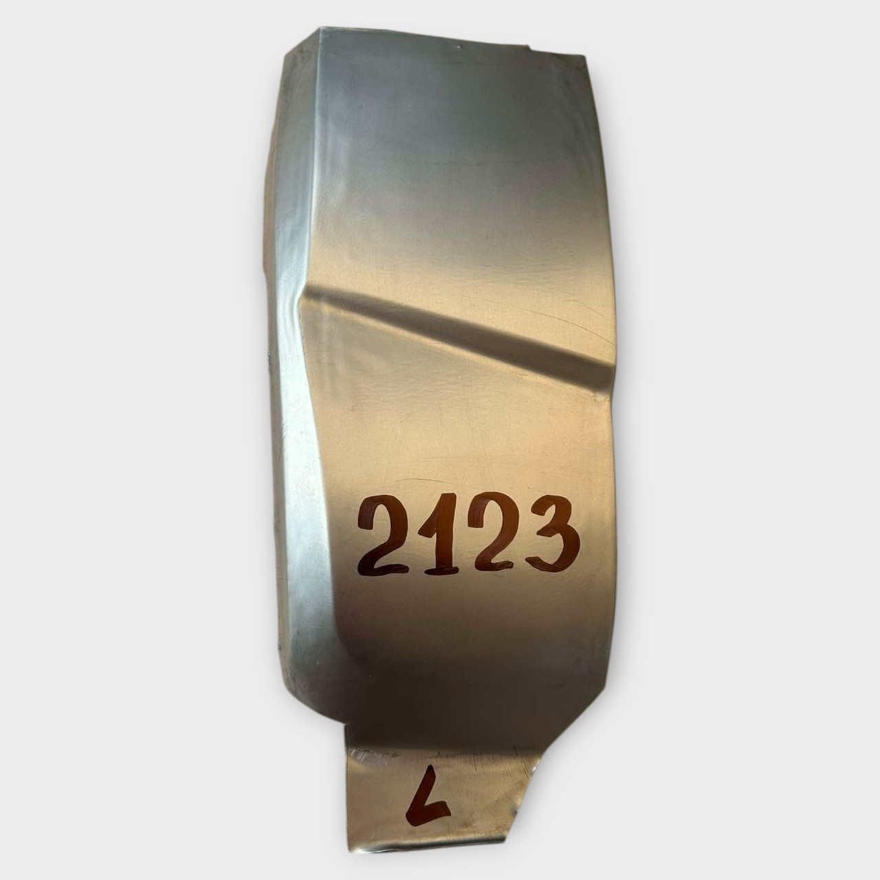 Ремонтна вставка переднього крила ВАЗ 2123 Нива Шевроле, фото 1