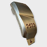 Ремонтна вставка переднього крила ВАЗ 2123 Нива Шевроле, фото 2