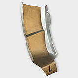 Рем вставка переднього крила ВАЗ 2123 Нива Шевроле (ліва), фото 3