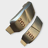 Ремонтна вставка переднього крила ВАЗ 2123 Нива Шевроле права+ліва, фото 2