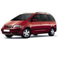 Килимки VW Sharan I 1995-2010