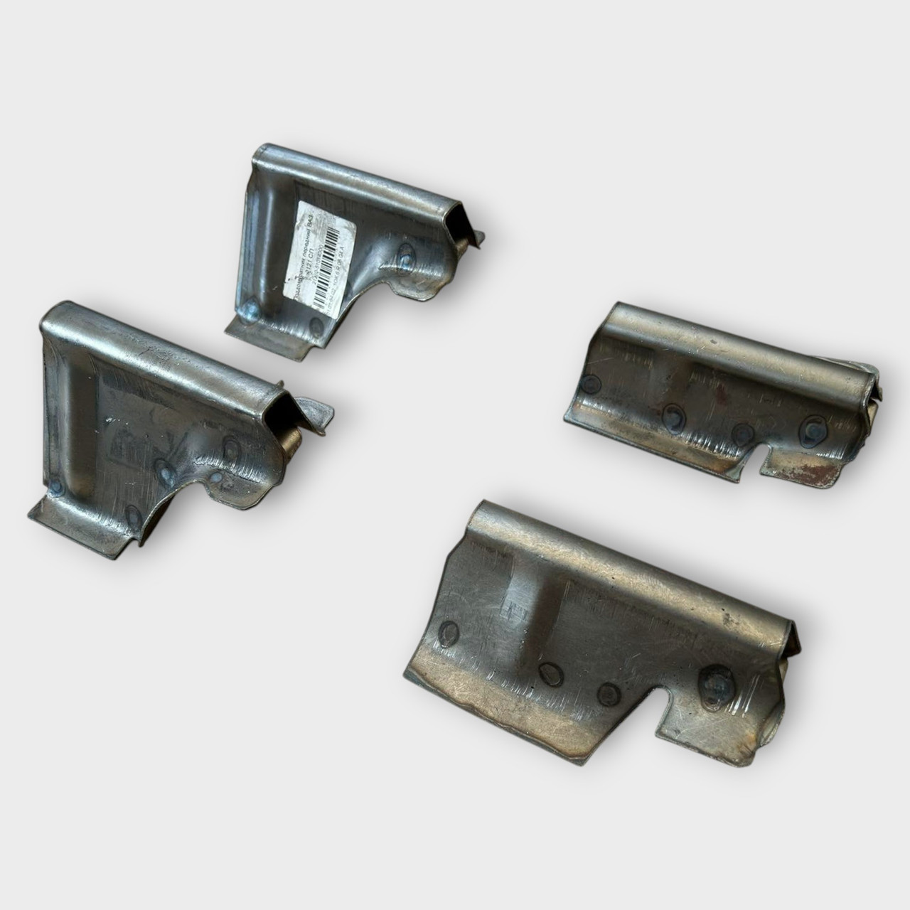 Піддомкратник ВАЗ 2121 Нива, 21213 Тайга (перед+зад) комплект 4 шт, фото 1