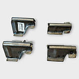 Піддомкратник ВАЗ 2121 Нива, 21213 Тайга (перед+зад) комплект 4 шт, фото 2