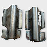 Піддомкратник ВАЗ 2121 Нива, 21213 Тайга (перед+зад) комплект 4 шт, фото 5