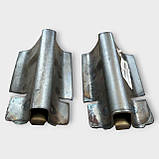 Піддомкратник ВАЗ 2121 Нива, 21213 Тайга (перед+зад) комплект 4 шт, фото 6