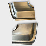 Рем вставка переднього крила (низ) ВАЗ 2121 Нива,21213 Тайга права+ліва, фото 2